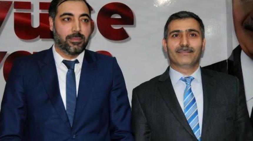Ak Parti Elazığ Merkez Il&ccedil;e Başkanı Nozoğlu Istifa Etti