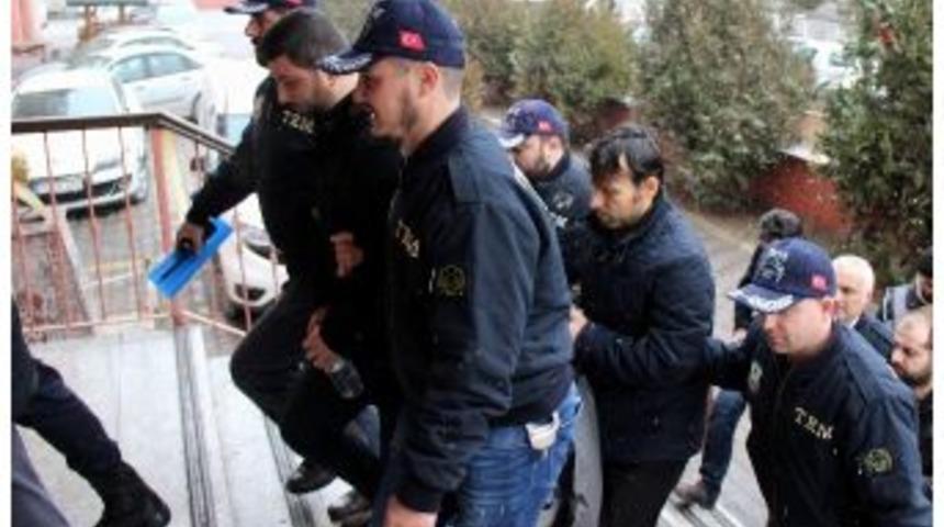 Fet&ouml; Operasyonunda 2 Tutuklama