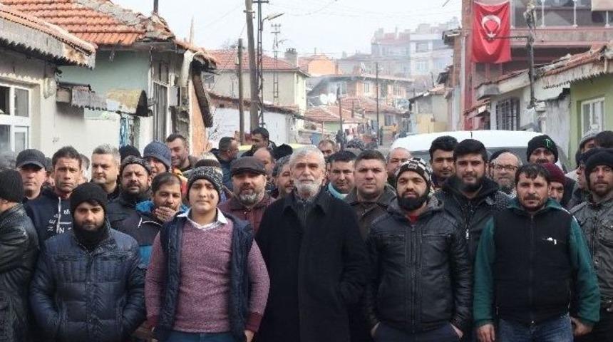 Romanlar&rsquo;dan Edirne Baro Başkanı&rsquo;na Tepki