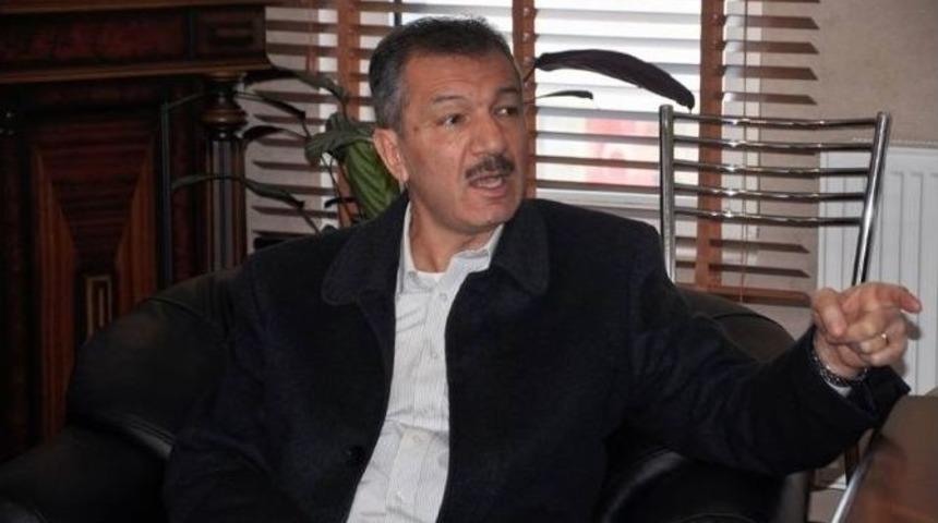 Ak Parti Kırıkkale Milletvekili Abdullah &Ouml;zt&uuml;rk;