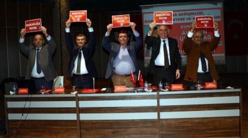 Chp'li Vekiller, Muğla'da 'hayır' Turuna &Ccedil;ıktı