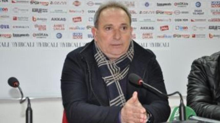 Can Cang&ouml;k: "bu Mağlubiyetten Ders &Ccedil;ıkartmamız Lazım"