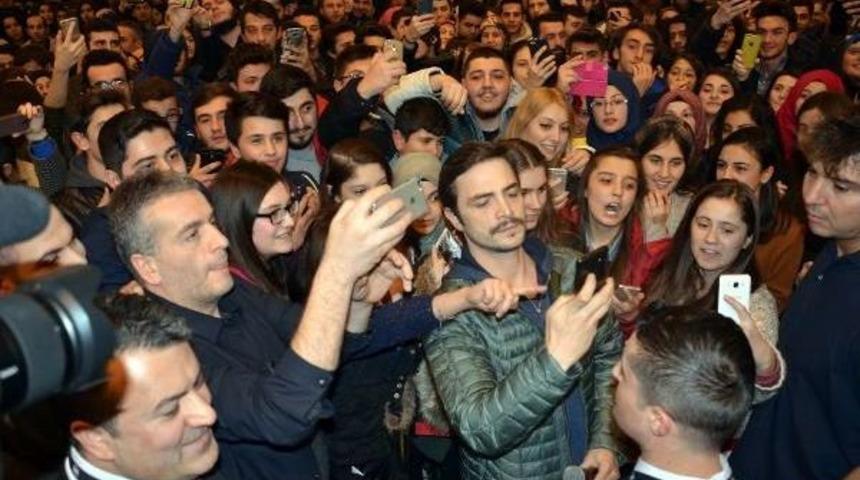 '&ccedil;algı &Ccedil;engi İkimiz' Filmine Tokat'ta &Ouml;zel G&ouml;sterim