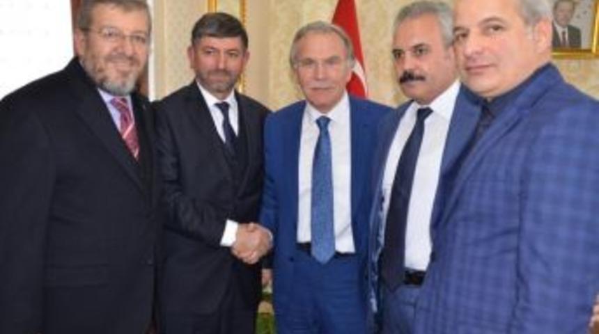 Şahin&rsquo;den Eskipazar&rsquo;a Doğalgaz M&uuml;jdesi