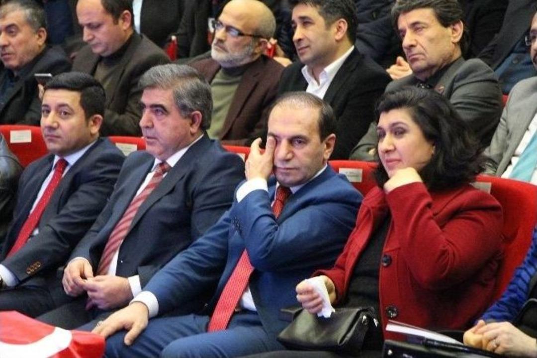 15 Temmuz Gazileri Amasyalıları Duygulandırdı