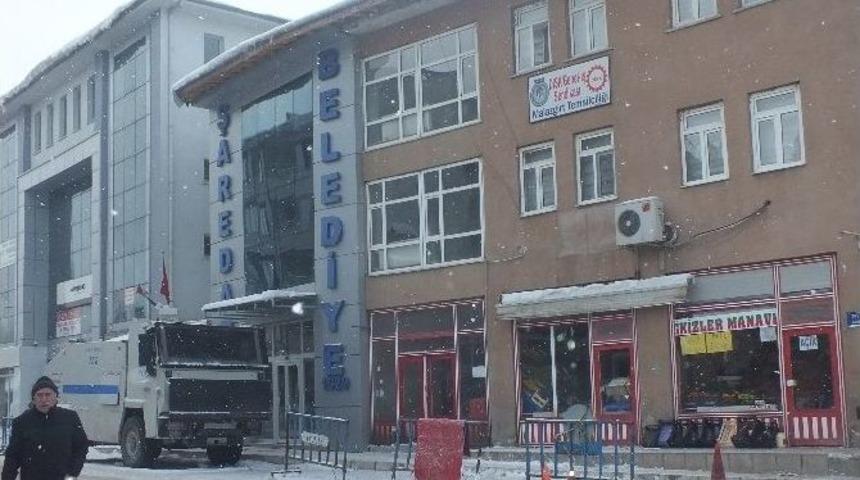 Belediye İş&ccedil;isinin Acı Sonu