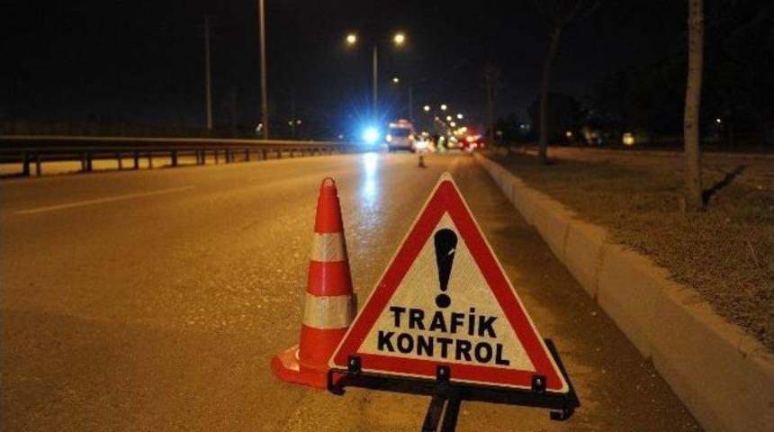 Bin Polisin Yaptığı Uygulamada 45 Şahıs Yakalandı