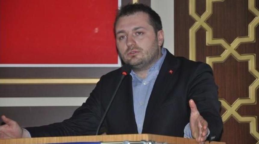 Ak Parti Gen&ccedil;lik Kolları Genel Başkanı Ecertaş: Cumhurbaşkanlığı Sisteminde Patron Halk