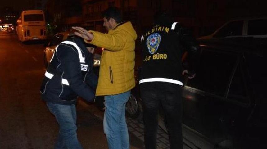 Bursa'da Bin Polisle 'huzur Operasyonu'