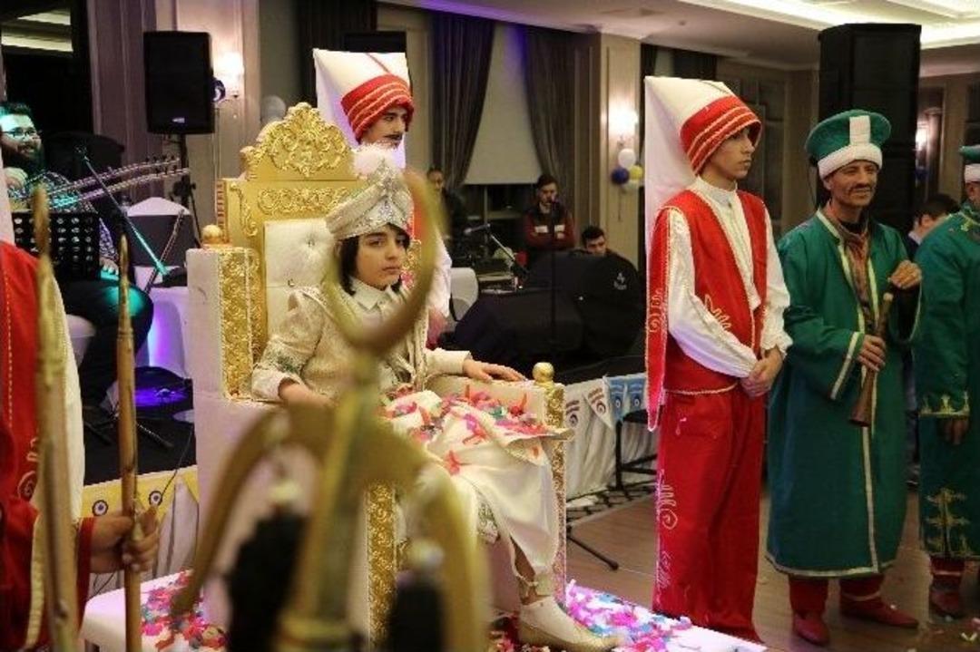 B&ouml;yle S&uuml;nnet D&uuml;ğ&uuml;n&uuml; G&ouml;r&uuml;lmedi