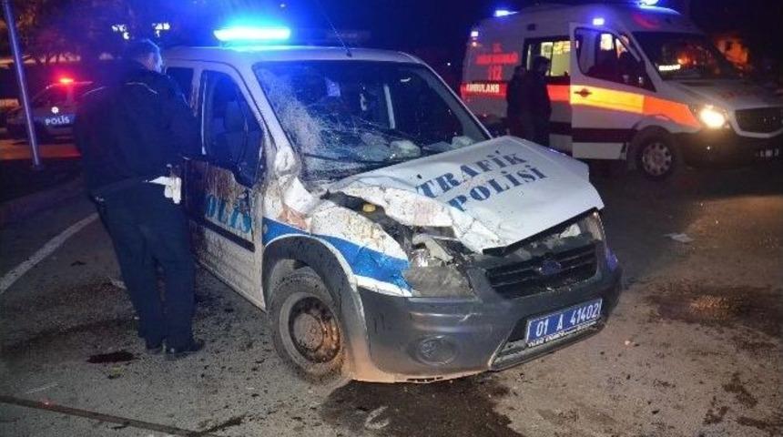 Adana&rsquo;da Zincirleme Trafik Kazası: 1 &Ouml;l&uuml; 5 Yaralı