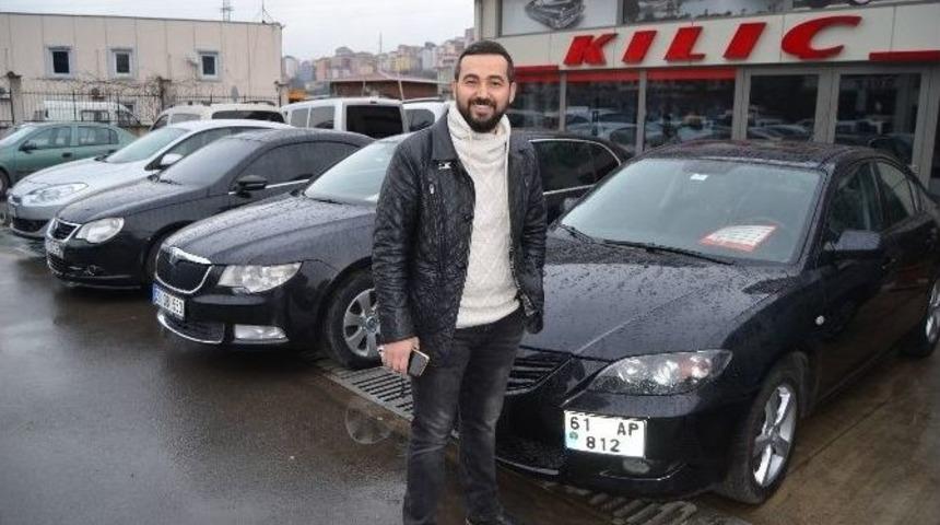 İnternetten Araba Satışları Galericileri Olumsuz Etkiliyor