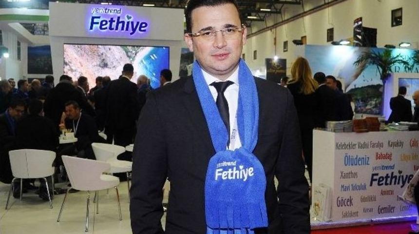 Ercan Torunoğulları: "2017 Turizm Sezonu 2016&rsquo;dan Daha İyi Olacak"