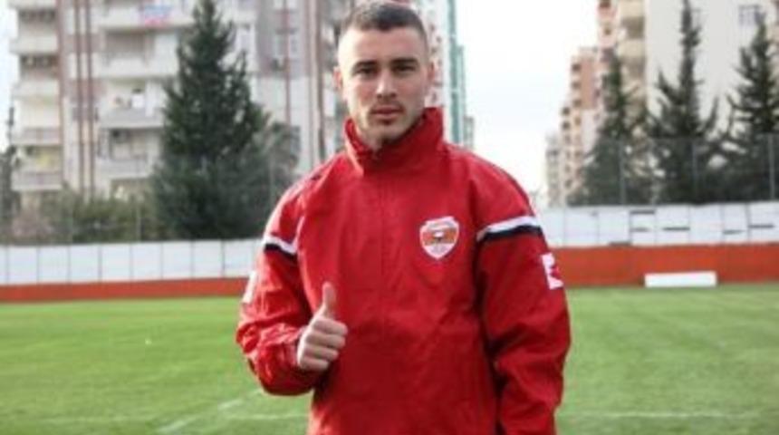 Halil İbrahim Pehlivan Adanaspor&rsquo;da