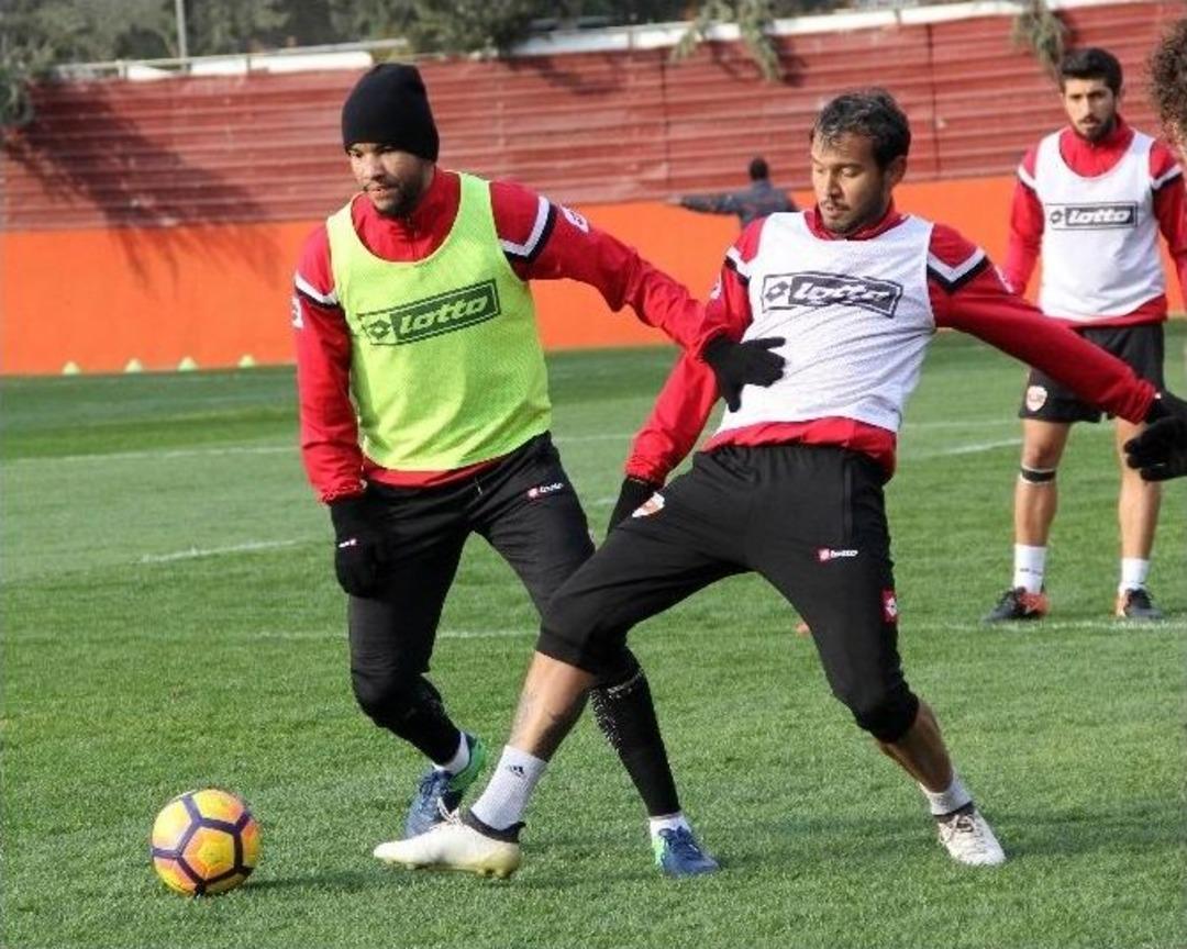Reynaldo Adanaspor&rsquo;da