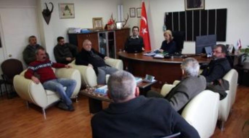 Kırklareli&rsquo;nde Bulunan Avcı Dernekleri Bir Araya Geldi