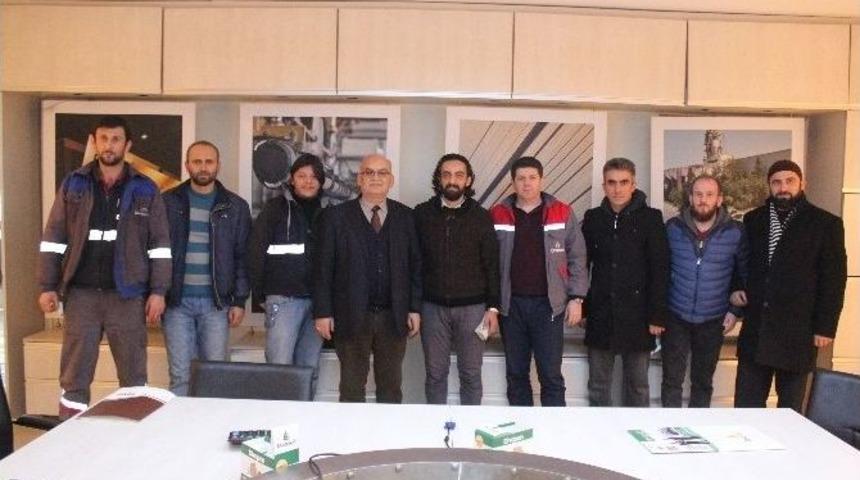 Divapan &Ccedil;alışanlarından Halep&rsquo;e Yardım Eli