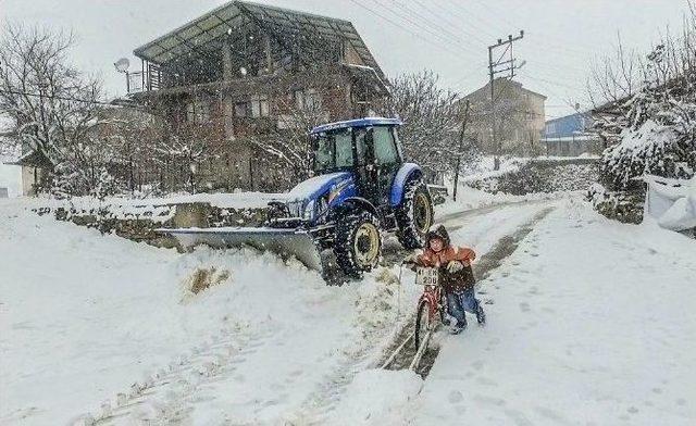 Küçük Mucitten Karla Mücadeleye Yeni Fikir