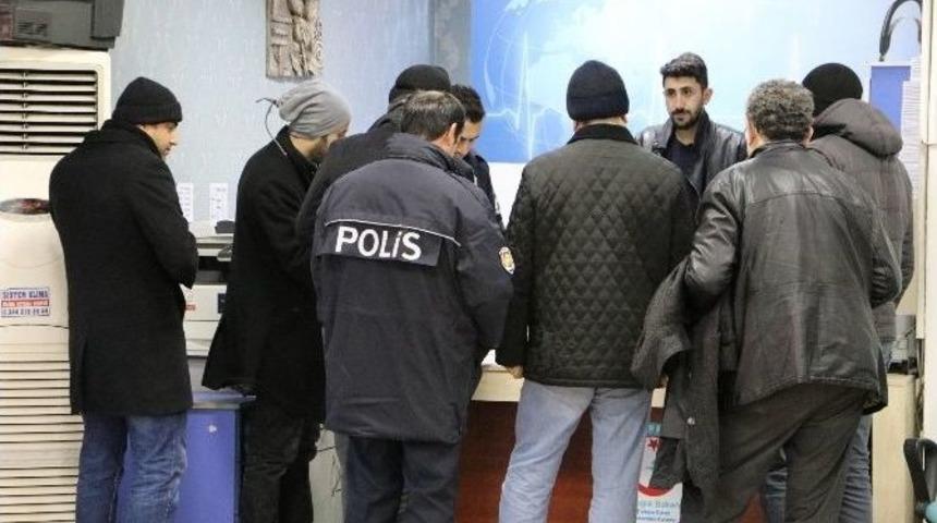Kahramanmaraş&rsquo;ta 38 Polis Fet&ouml;&rsquo;den G&ouml;zaltına Alındı