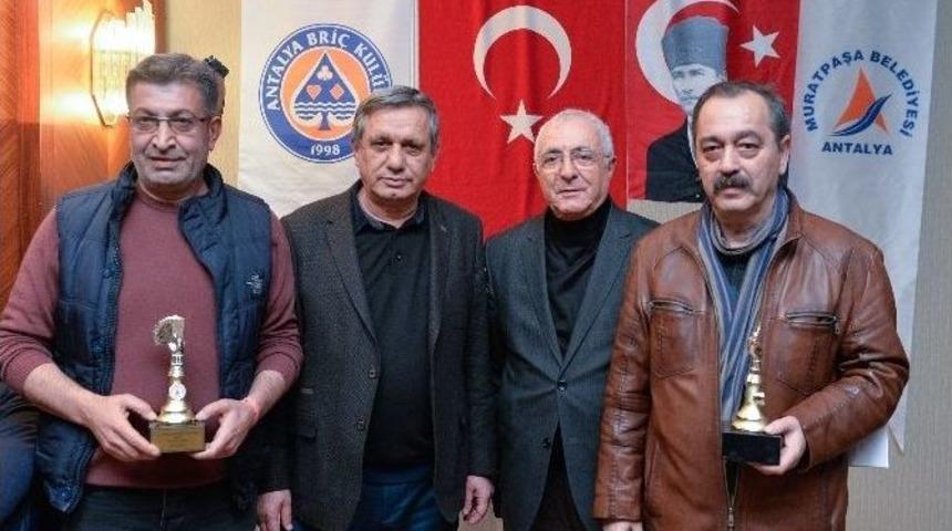 Festivalde Muratpaşa &Ouml;d&uuml;lleri