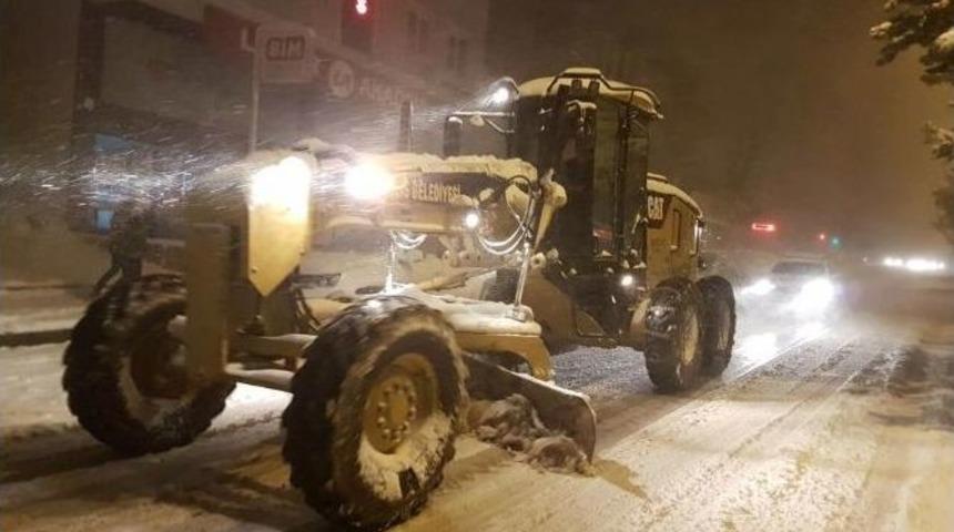 Kilis&rsquo;te, Karla M&uuml;cadele Sabaha Kadar S&uuml;rd&uuml;