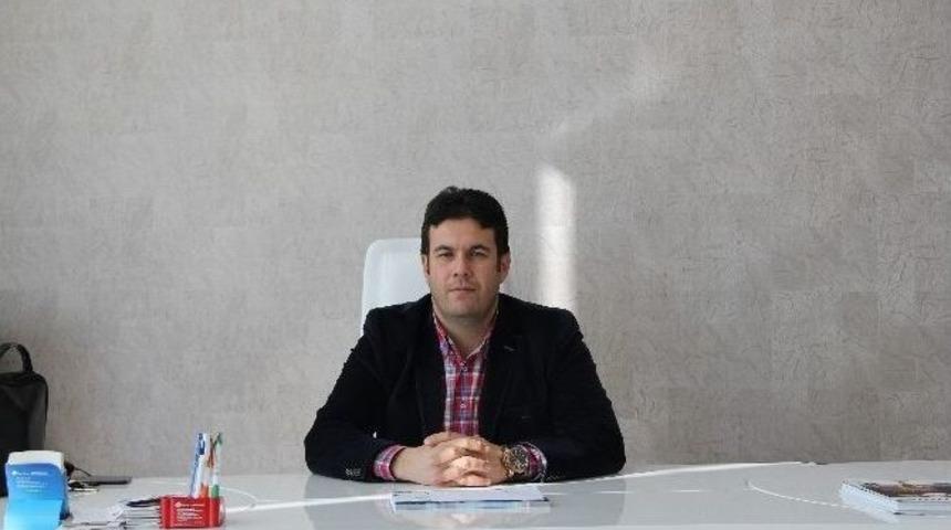 Malatya Teknokent Genel M&uuml;d&uuml;r&uuml; Adnan Fatih Kocamaz: