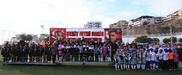 Şehidin Adına Yakışan Turnuva