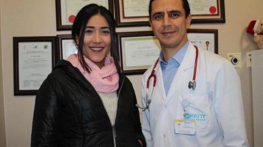 Sporu Bırakınca Kalbinin Delik Olduğu Ortaya &Ccedil;ıktı