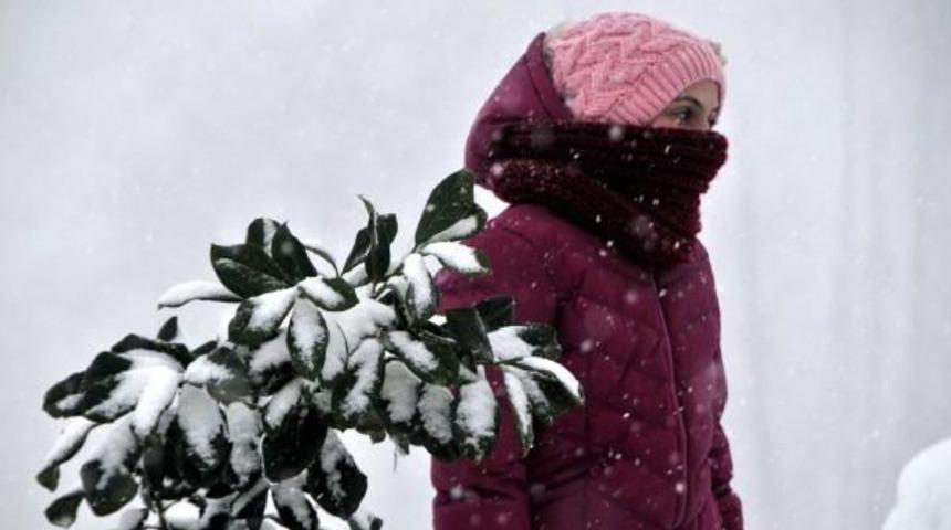 Rize'de 320 K&ouml;y Yolu Ulaşıma Kapandı