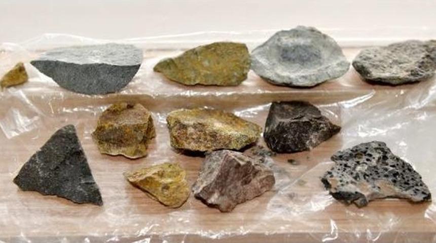 İlgin&ccedil; Taş G&ouml;renler 'uzay Madenciliği'ne Başladı