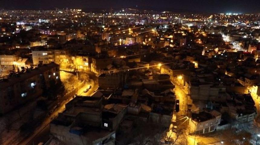 (&ouml;zel Haber) Buzlanan Yollara Tuz Da &Ccedil;are Olmadı