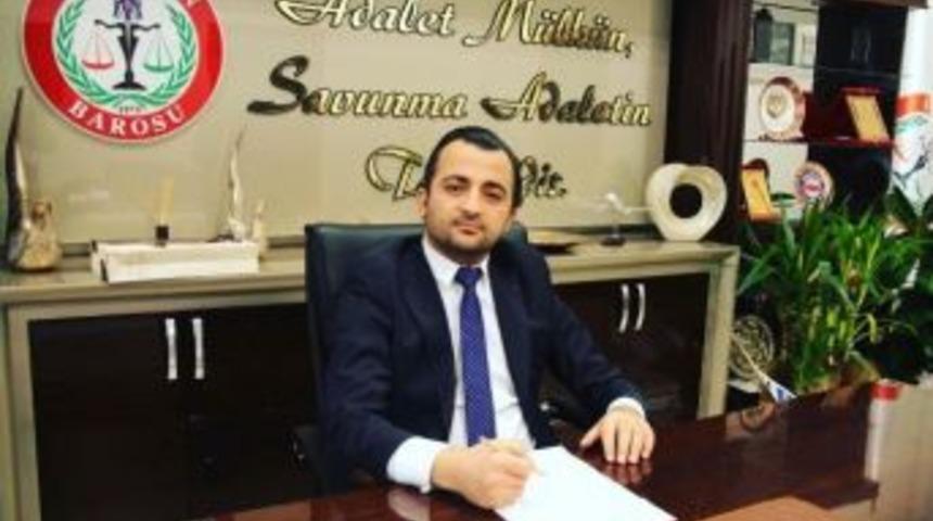 Erzincan Barosu Referandumda "evet" Diyecek