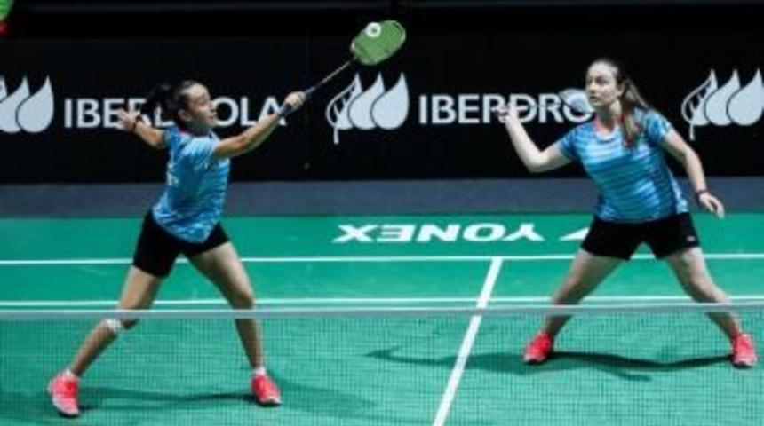 Erzincanlı Badmintonculardan Olimpiyat Adımı