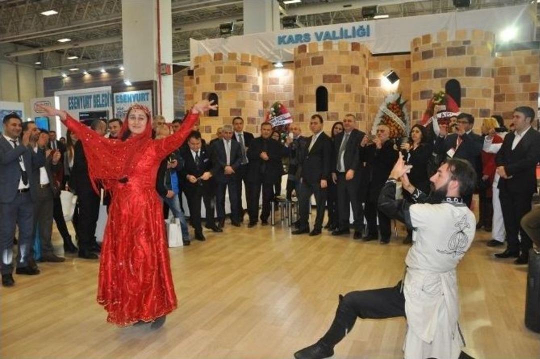 Emitt&rsquo;te Kars R&uuml;zgarı Esiyor