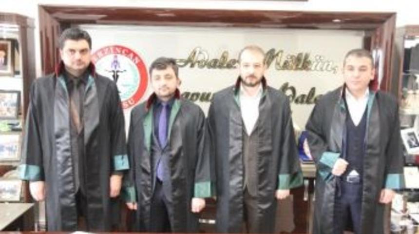 Erzincan Barosundan Anayasa Değişikliğine Evet