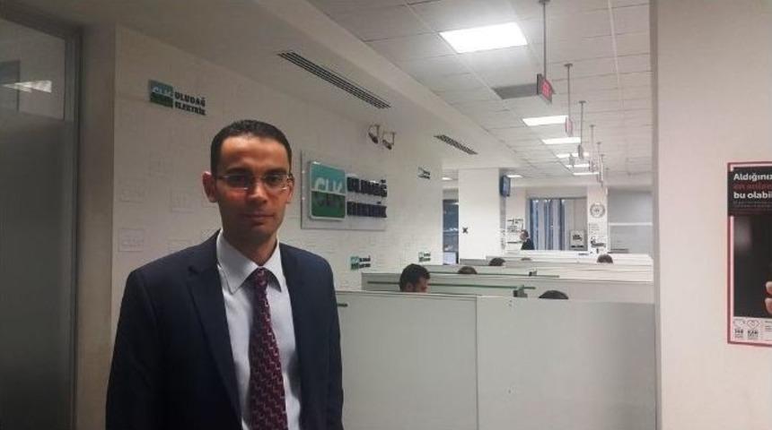 Clk Uludağ Elektrik&rsquo;ten Kızılay&rsquo;a Tam Destek