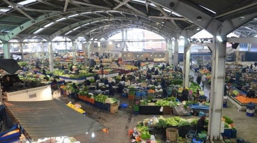 Halk Pazarı Cep Yakıyor