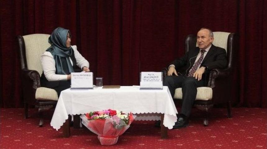 Tarih&ccedil;i Prof. Dr. Ahmet Şimşirgil: &ldquo;fet&ouml;, Papa&rsquo;nın Halifesi Olacaktı&rdquo;