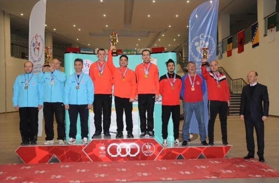 Havalı Silahlar T&uuml;rkiye Kupası