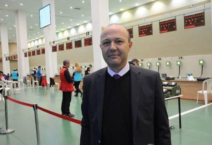 Havalı Silahlar Türkiye Kupası G1