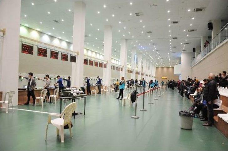 Havalı Silahlar Türkiye Kupası G2