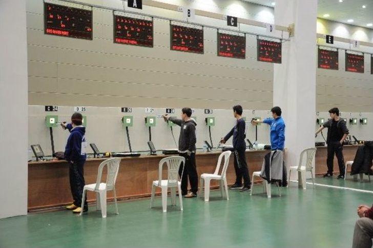 Havalı Silahlar Türkiye Kupası G3