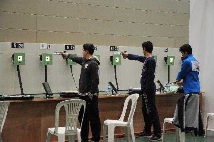 Havalı Silahlar Türkiye Kupası G4