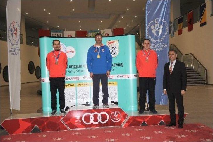 Havalı Silahlar Türkiye Kupası G5