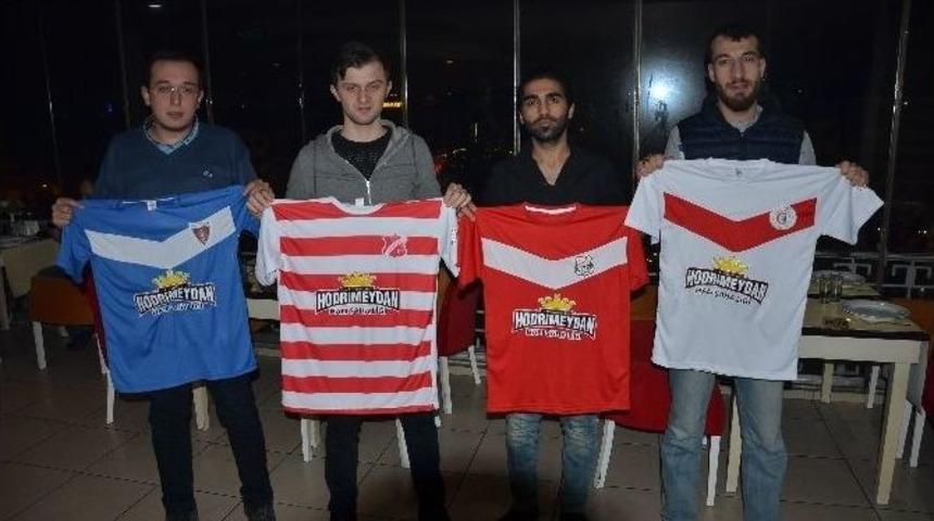 Halı Sahalardaki Ma&ccedil;ların Da Artık Bir Ligi Olacak