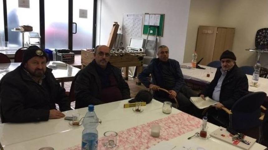 Gurbet&ccedil;ilere &Uuml;cretsiz Danışmanlık Hizmeti