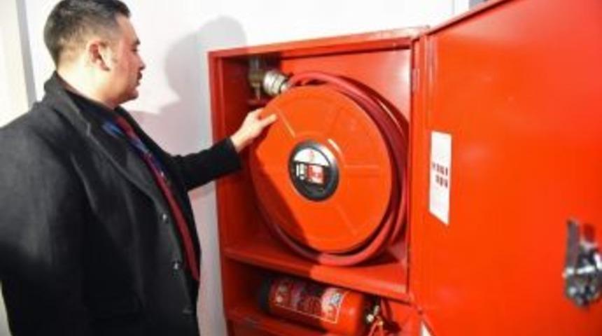 İtfaiyeden Dolandırıcılık Uyarısı...