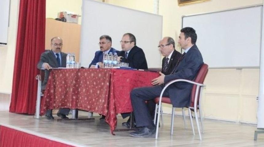 Teog&rsquo;da &Ouml;ğretmenler, &Uuml;niversite Sınavında &Ouml;ğrenciler &Ouml;d&uuml;llendirilecek