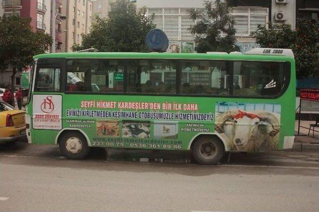 Mobil Kasaba Ceza Şoku