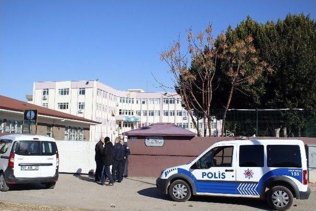 Isınmak İçin Seçilen Adres Polisi Alarma Geçirdi